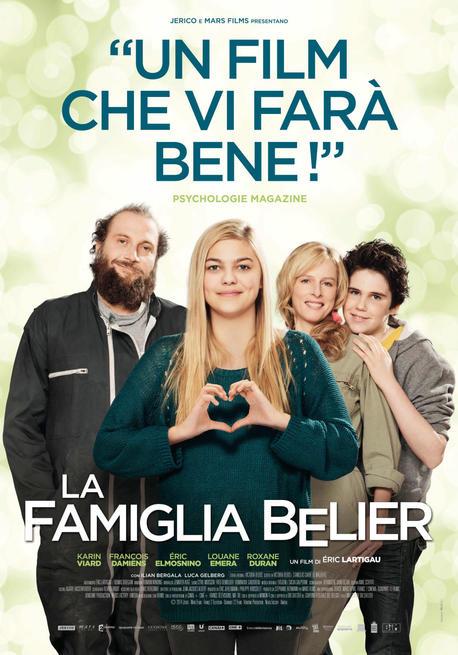 La famiglia Belier ( 2014 )