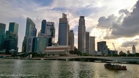 La mia prima volta a Singapore: qualche consiglio pratico