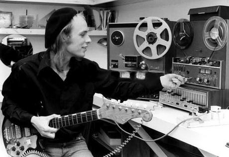 Il compleanno di Brian Eno, di Wazza