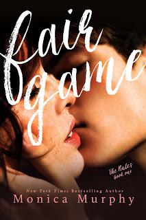 Review Tour - Recensione: Fair Game di Monica Murphy