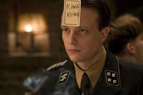 Film Title: Inglourious Basterds