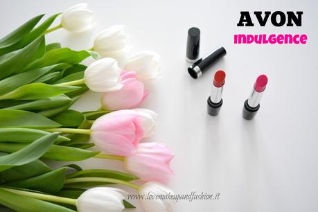 Indulgence i nuovi Rossetti di Avon -#allascopertadiavon