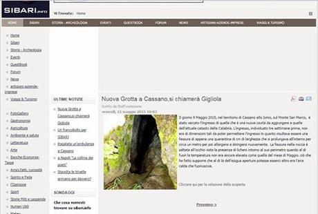 Grotta Gigliola. Per lei, per noi, per tutti