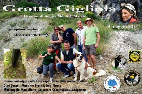 Grotta Gigliola. Per lei, per noi, per tutti