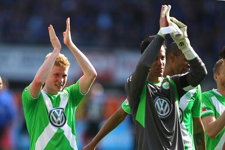 Wolfsburg-Borussia Dortmund probabili formazioni (16-05-15)
