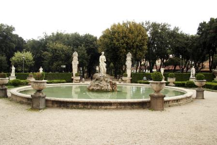 Fontana di Venere 1