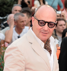 Gianfranco Rosi