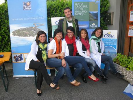 Luino, nella notte ladri colpiscono un’agenzia viaggi: rubati contanti, biglietti ed attrezzature Lo staff di