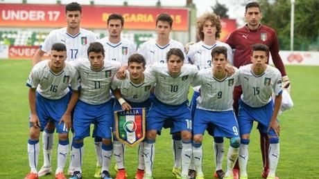 Francia-Italia Under 17 3-0: gli Azzurrini lasciano l’Europeo
