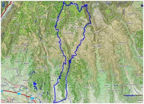 Stone's hell mtb hike results 87 km x 2509 mt+ (16/5, 2014)