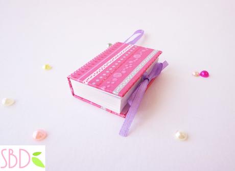 Mini Notebook portatili - DIY Mini notebooks