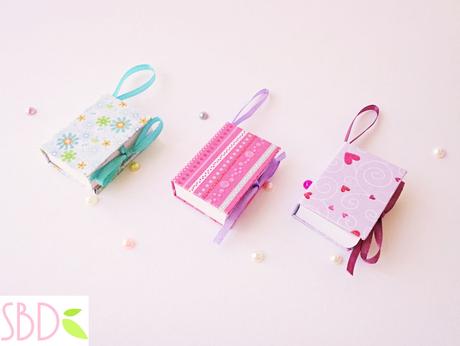 Mini Notebook portatili - DIY Mini notebooks