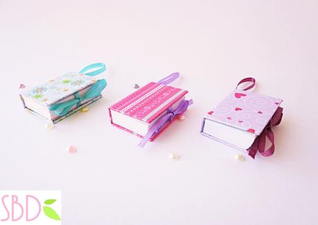 Mini Notebook portatili - DIY Mini notebooks