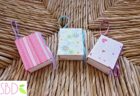 Mini Notebook portatili - DIY Mini notebooks