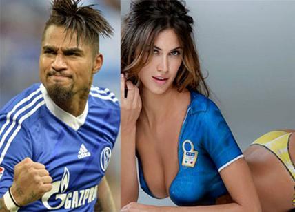 Melissa Satta difende Boateng: 