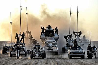 Mad Max: Fury Road - Il cinema del futuro