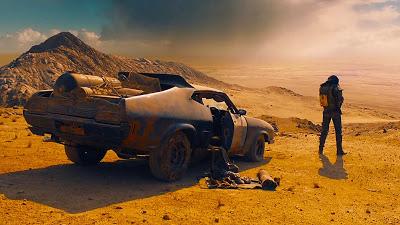 Mad Max: Fury Road - Il cinema del futuro