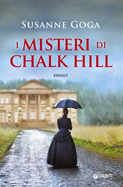 [Anteprime Giunti] I misteri di Chalk Hill - Un'incantevole tentazione - Passaggio in Sardegna - Lettere a un amore perduto