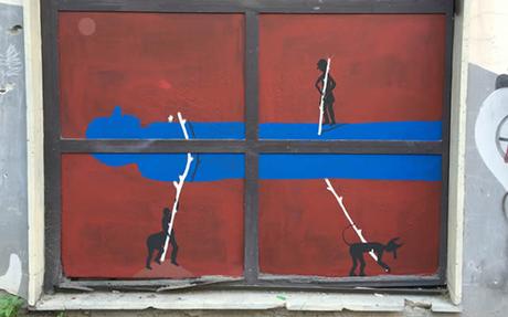 “Quore Spinato”: i quartieri spagnoli rinascono con la Street Art di Cyop&Kaf “Quore Spinato”: i quartieri spagnoli rinascono con la Street Art di Cyop&Kaf