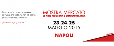 Napoli Arte Fiera: l’arte contemporanea alla Mostra d’Oltremare