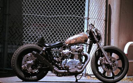 XS650 Python!