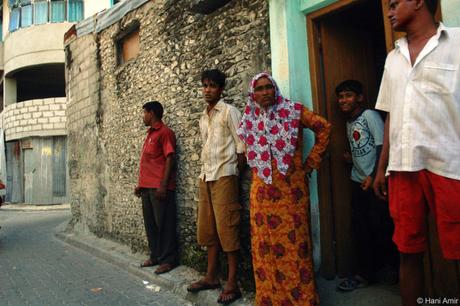 L’altro lato delle Maldive