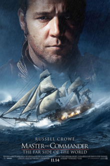 Master and commander - Sfida ai confini del mare