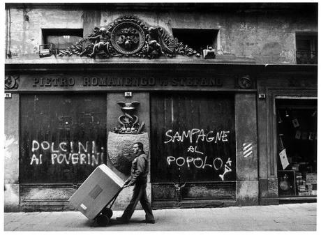 G. Berengo Gardin