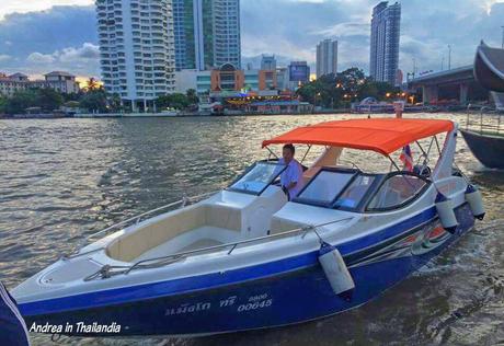 Un ristorante con vista a Bangkok?