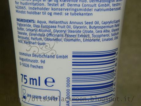 Cien Nature - Crema mani alla calendula certificata Natrue