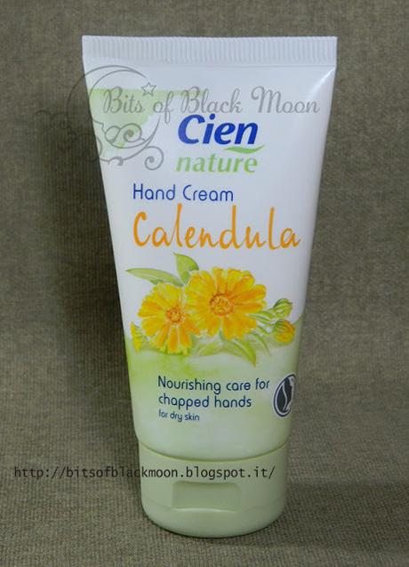 Cien Nature - Crema mani alla calendula certificata Natrue