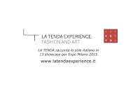 Cividini & Expo 2015: Celebrano “La Tenda Experience Fashion and Art”