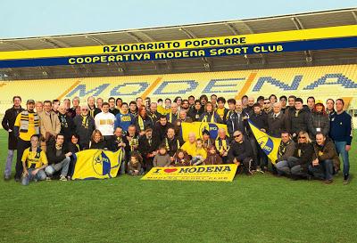 Coop Modena Sport Club:'l’Amministrazione si prenda la responsabilità di fare quanto in suo potere per salvaguardare il futuro del club''