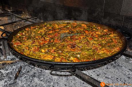 Tipica paella valenziana | Cosa fare a Valencia