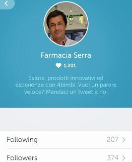 Una farmacia su Periscope? Si, noi !