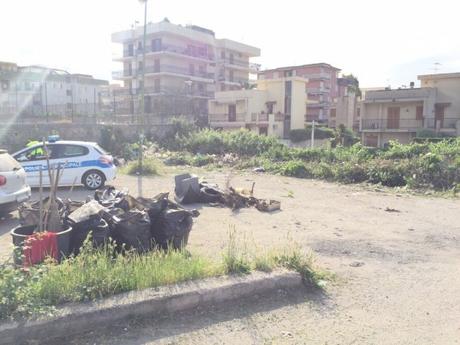 Torre del Greco: Bonificata area ‘ex campo continer, rifiuti illegali ed eternit bonifica