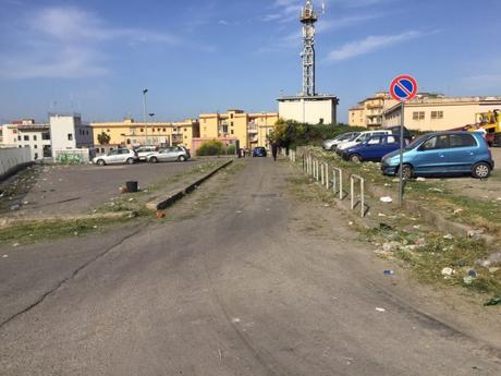 Torre del Greco: Bonificata area ‘ex campo continer, rifiuti illegali ed eternit bonofica 1