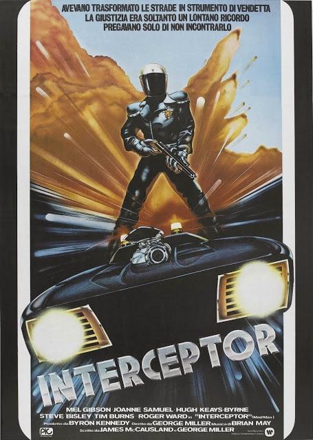 Interceptor - Mad Max