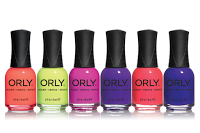 Orly: I nuovi smalti Adrenaline Rush