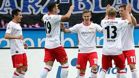 L’Union c’ha preso gusto: ancora 3 gol in trasferta nella vittoria contro il FSV Frankfurt