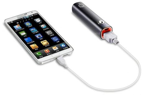 Intocircuit Power Bank Mini 3000mAh 2a generazione. Piccola e potente