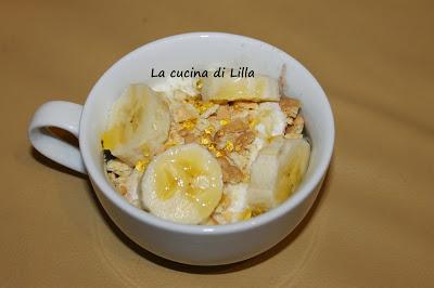 Dolci: Banana split rivisitata da Marco