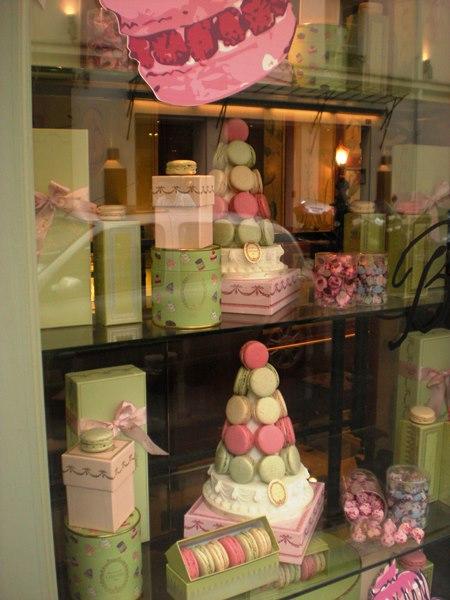 Parigi Ladurée