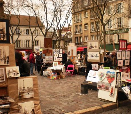 Parigi Montmartre