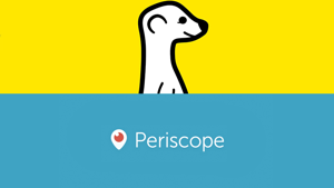 Meerkat Periscope