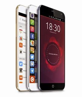 Ecco Meizu MX4 in versione Ubuntu Edition