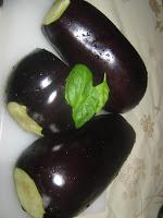Polpette mediterranee alle melanzane / Mediterranean Meatballs with eggplant