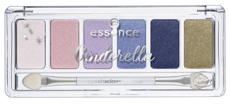 essence cinderella eyeshadow palette
