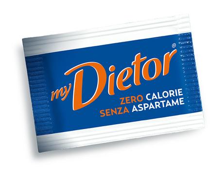 My Dietor, un dolcificante senza calorie. My Dietor, un dolcificante senza calorie.