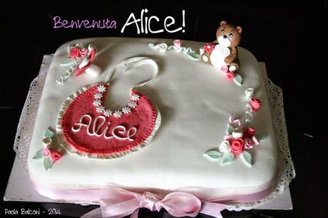 Buon compleanno Alice